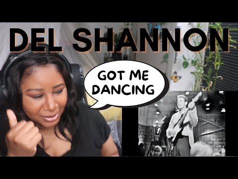 Del Shannon - Runaway (1961)REACTION