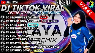 Download lagu DJ TIKTOK TERBARU 2023 - DJ SENGKUNI LEDA LEDA x DJ HEYEK CREW SUWUNG VIRAL TIKTOK 2023 FULL ALBUM mp3