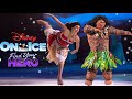 4K 2024 Disney On Ice FIND YOUR HERO Live BARCLAYS CENTER