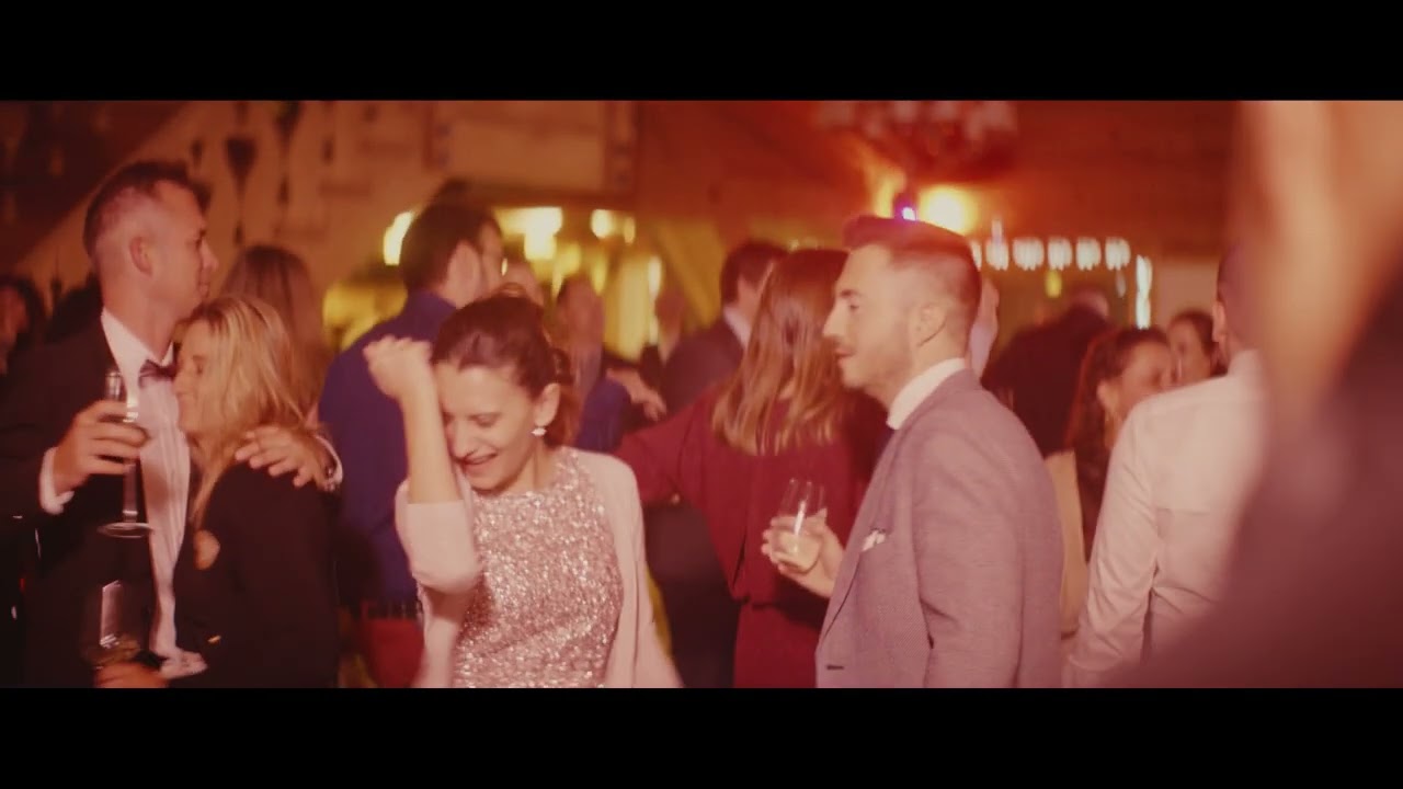 Video: Hochzeits-DJ Yvan im Einsatz