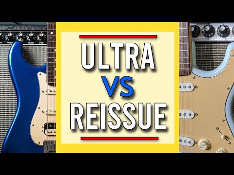 How good are new Fender Ultra Stratocaster Noiseless Pickups?