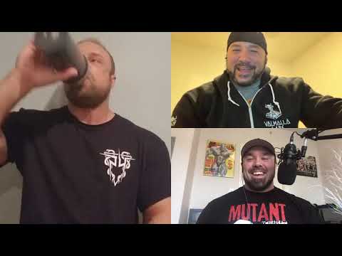 Episode 75 with BIG Ron Partlow