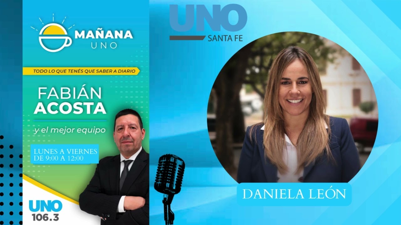 Daniela León, secretaria de niñez y adolescencia: "Firmamos más de 300 convenios de apoyo a los Centros de Día"