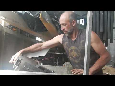 Lumber Mill 009 Swinging Blade