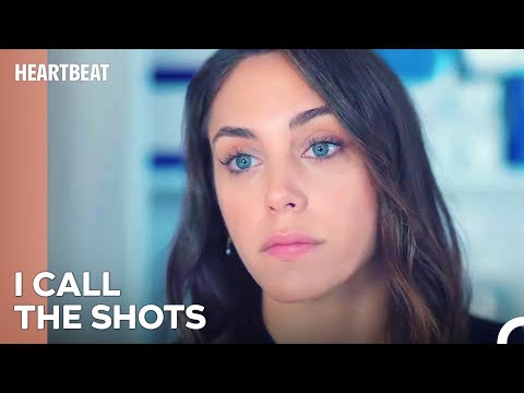 Eylul Stands Against Sinan - HeartBeat Episode 7