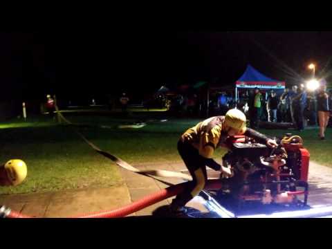 SDH Janův důl FNC PS-12 - Roudný 13.8. 2016