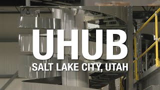 Inside Fastenal’s New Distribution Center in Utah
