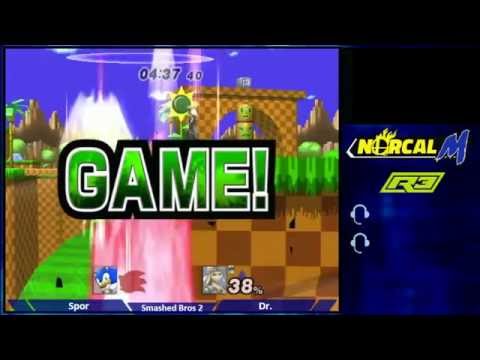 SB2 - Losers R4 - Dr. (Zelda) v Spor (Sonic)