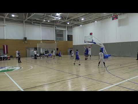 Renārs Stacēvičs RBL 2022./23.gada sezonas MOMENTI