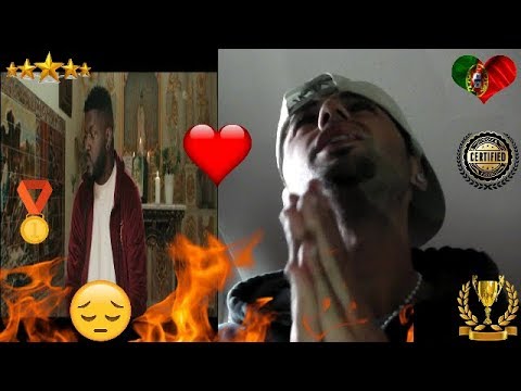 Plutonio - Meu Deus [Reaction]