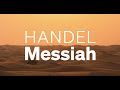 NZSO: Handel's Messiah