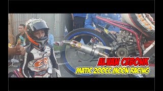 Download lagu ALVAN CEBONK BETOT MATIC MOON RACING DRAGBIKE BOYOLALI 2018 mp3