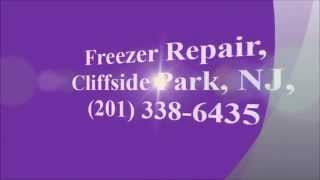 preview picture of video 'Freezer Repair, Cliffside Park, NJ, (201) 338-6435'