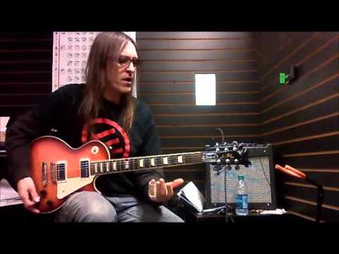 Tuesday Riffs With Tim - Slide Fun!