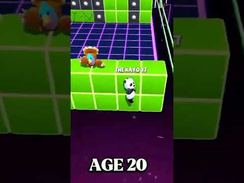 stumble guys age difference(world_smallest violin)#shorts #viral #youtubeshorts#chaves #roblox#short