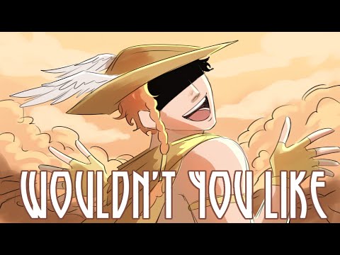 Wouldn't You Like || EPIC the musical [ANIMATIC]