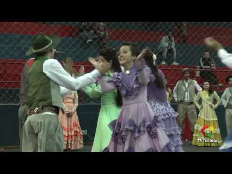 1ª Inter-Regional do ENART 2016 - CTG Rincão de São Pedro - Força B - Domingo