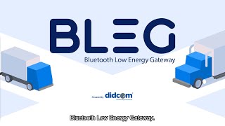 A video showing how BLEG Bluetooth Low Energy Gateway works.