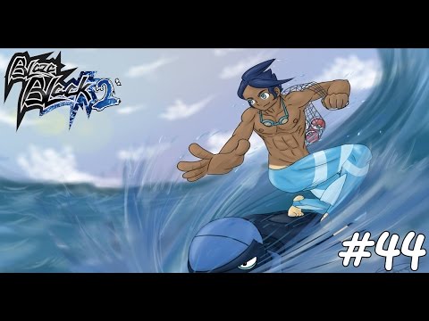 POKÉMON BLAZE BLACK 2 NUZLOCKE EP. 44 - MARLON Y SU..... TORTUGA.