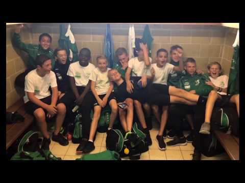 KVC Jong Lede U13 2018-2019