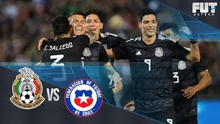 Selección Azteca | México 3-1 Chile | Fecha FIFA Selección Azteca | México 3-1 Chile | Fecha FIFA