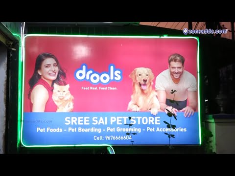 Sree Sai Pet Store & Grooming - ECIL