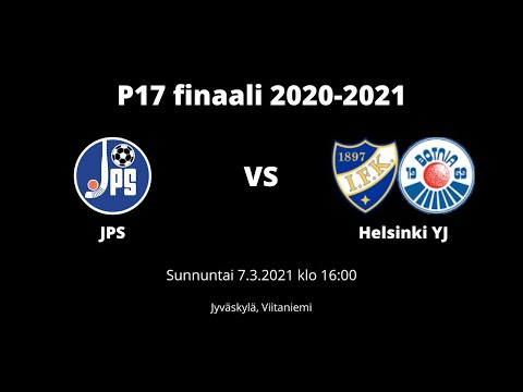 7.3.2021, P17 finaali JPS - Helsinki YJ