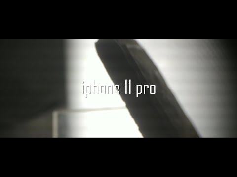 Introducing iPhone 11 Pro