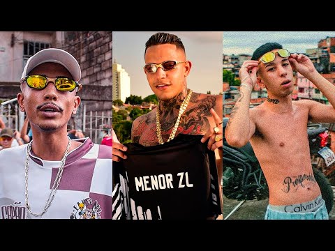 MC Menor ZL, MC GH Magrão, MC Lukinhas SA -  SEM CORAÇÃO (R2 Records)