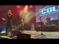 COLD - GO AWAY a Plea by Scooter to Escape Mental Anguish at the House of Blues in Orlando 5/17/2026