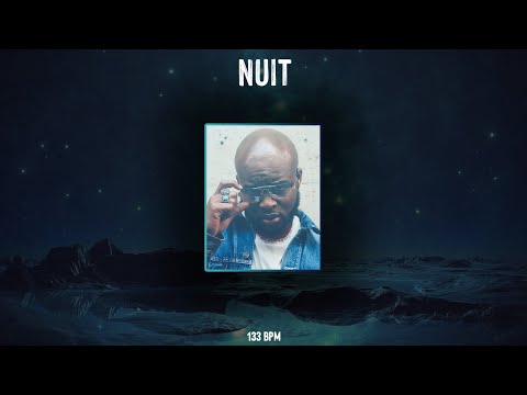 Dosseh x Maes Mélancolique Piano Trap Type Beat - "Nuit"