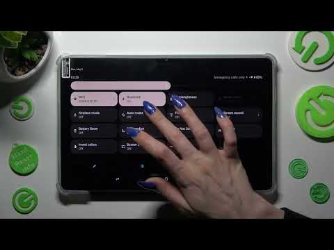 How To Turn On & Off Automatic Screen Rotation For DOOGEE T20