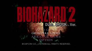 BIOHAZARD2　レオン表