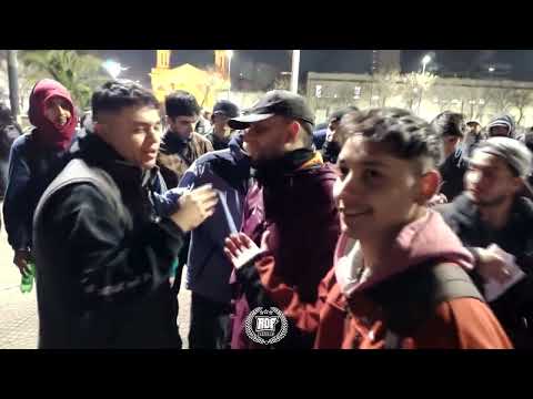 Lomas Under - KRGA vs HEKRA vs ELNIT vs ? [8vos] - 07.07.2022 - Plaza Grigera - Lomas de Zamora.