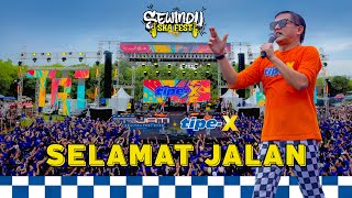 Download lagu SELAMAT JALAN - TIPE-X (SEWINDU SKA FEST - PEMUDA TRIJATI) mp3