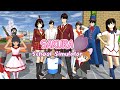 After 2 Years I M Back To Playing This Game To Find The Mystery Sakura School Simulator