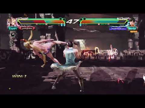 Xiaoyu vs Lucky Chloe   TEKKEN™7