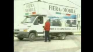 preview picture of video 'Fiera del mobile Riardo'