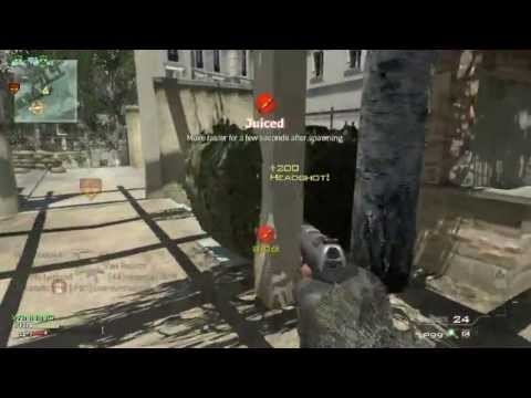 MW3 Extreme 180 turn on