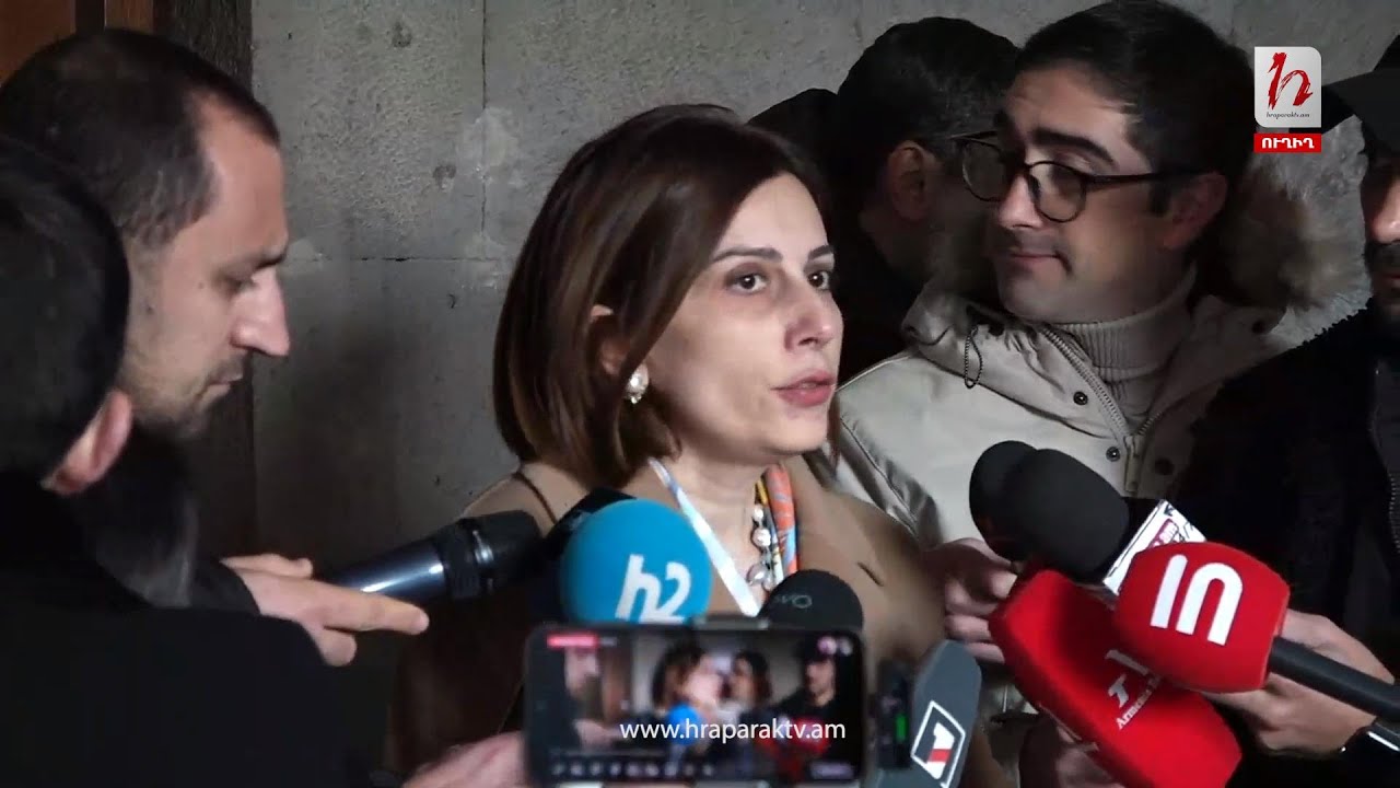 Փոխնախարար Արմեն Նազարյանին առաջարկել եմ տեղափոխվել այլ պաշտոնի