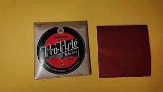 Video thumbnail for Gut strings | Aquila Gut & Silk 900 strings - first glance by music 24-7
