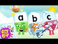 Alphablocks ABC Episode Clip