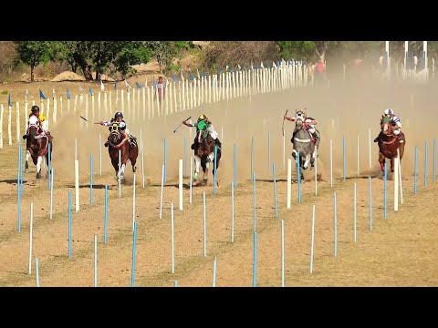 Tradicional corrida de Cavalos de ARRAIAL DO PIAUÍ 2025 - [Domingo]