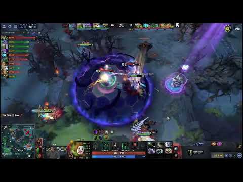 RTZ's Medusa just won't die Chrono+Mystic Flare+Impale+Vendetta+Vacuum+Wall combo still not enough