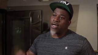 &quot;Burn&quot; behind the scenes with David Banner