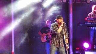 Chris Young - &quot;Hold You To It&quot; Bob Hope Theater, Stockton CA - August 1, 2014