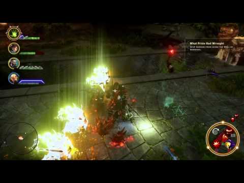 Arbor Wilds Assault part 5