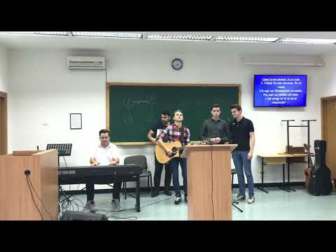 Grup studenți ITP - Când te-am chemat Tu ai venit