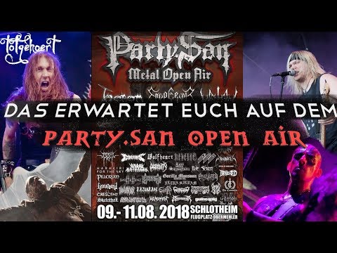 Event-Tipp: Party.San Metal Open Air 2018