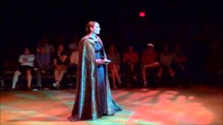 &quot;The Witch&#39;s Lament&quot; from Into the Woods -- Kilby Elisabeth Hodges